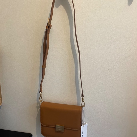 Frame Le Signature Mini Crossbody Bag - Picture 3 of 4